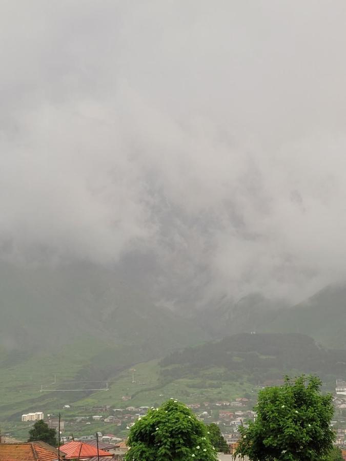 Pine Chalet Kazbegi Luaran gambar