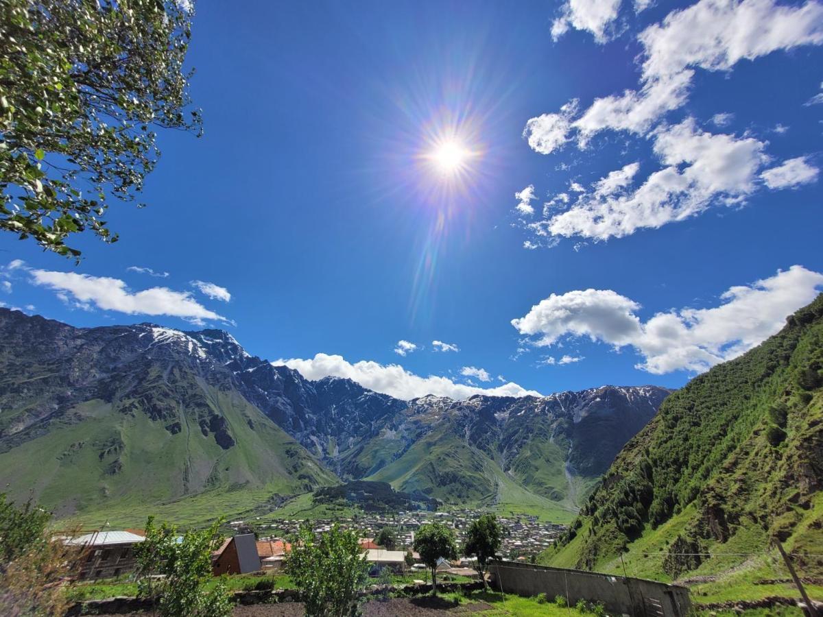 Pine Chalet Kazbegi Luaran gambar